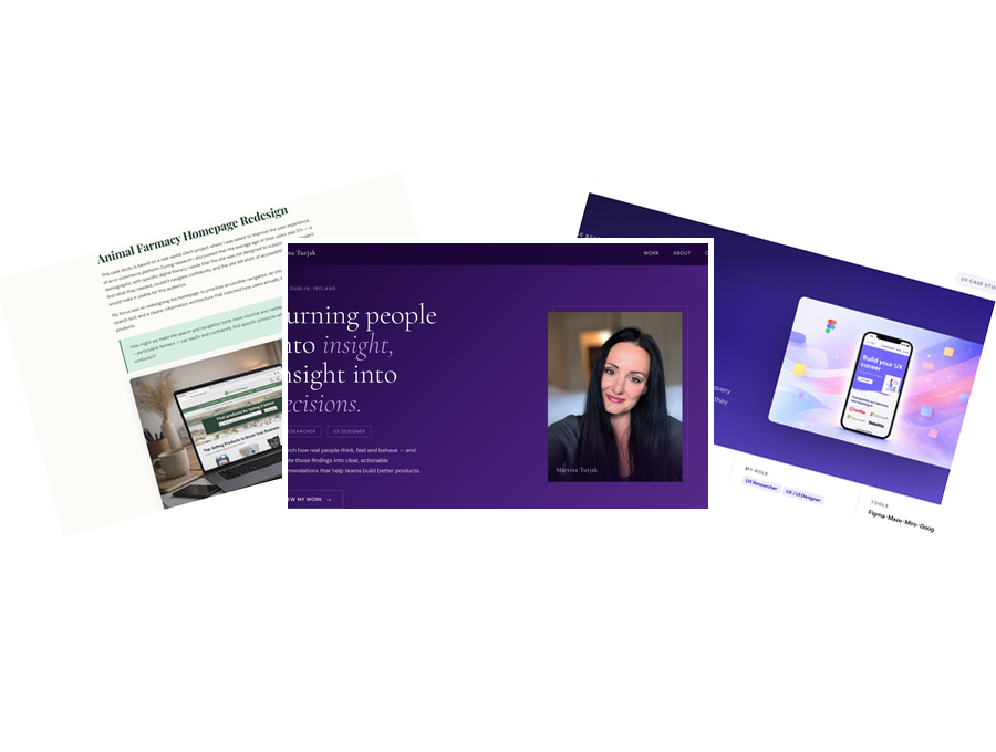 Building a Portfolio with AI
