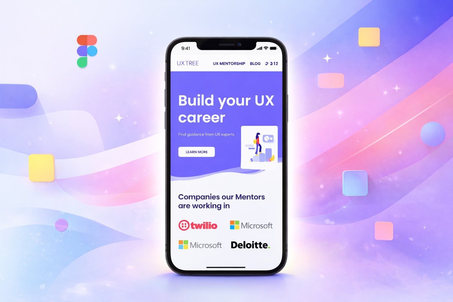 UX Tree Case Study